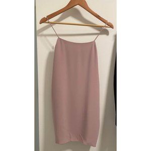 Aritzia Babaton Mini Dress in lilac Size 0